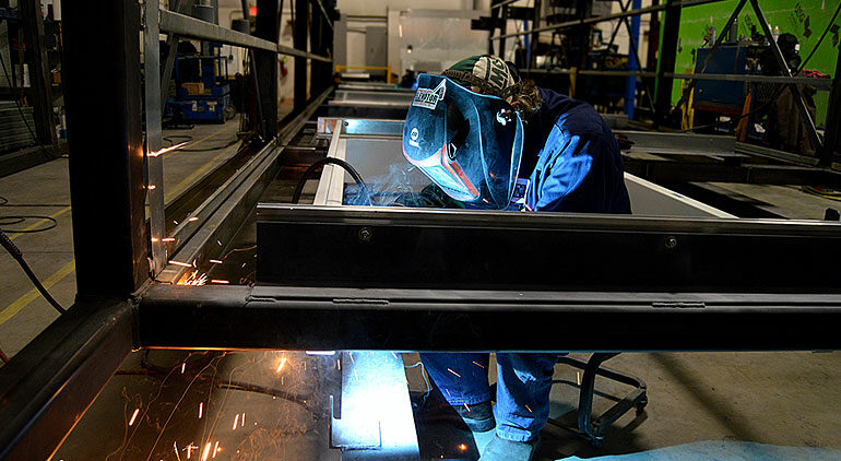 CREATING A METAL PRODUCT